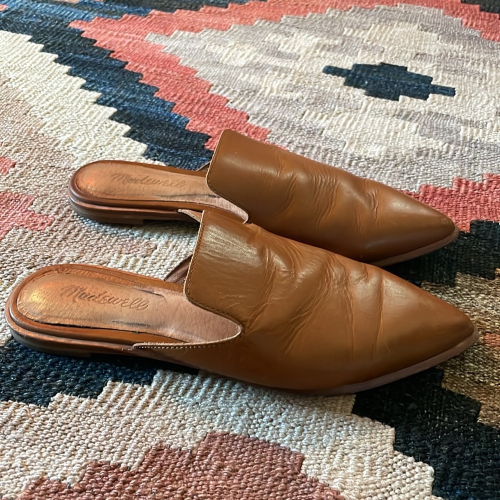 Madewell Gemma Mule-7